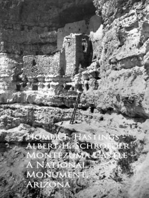 cover image of Montezuma Castle--A National Monument, Arizona